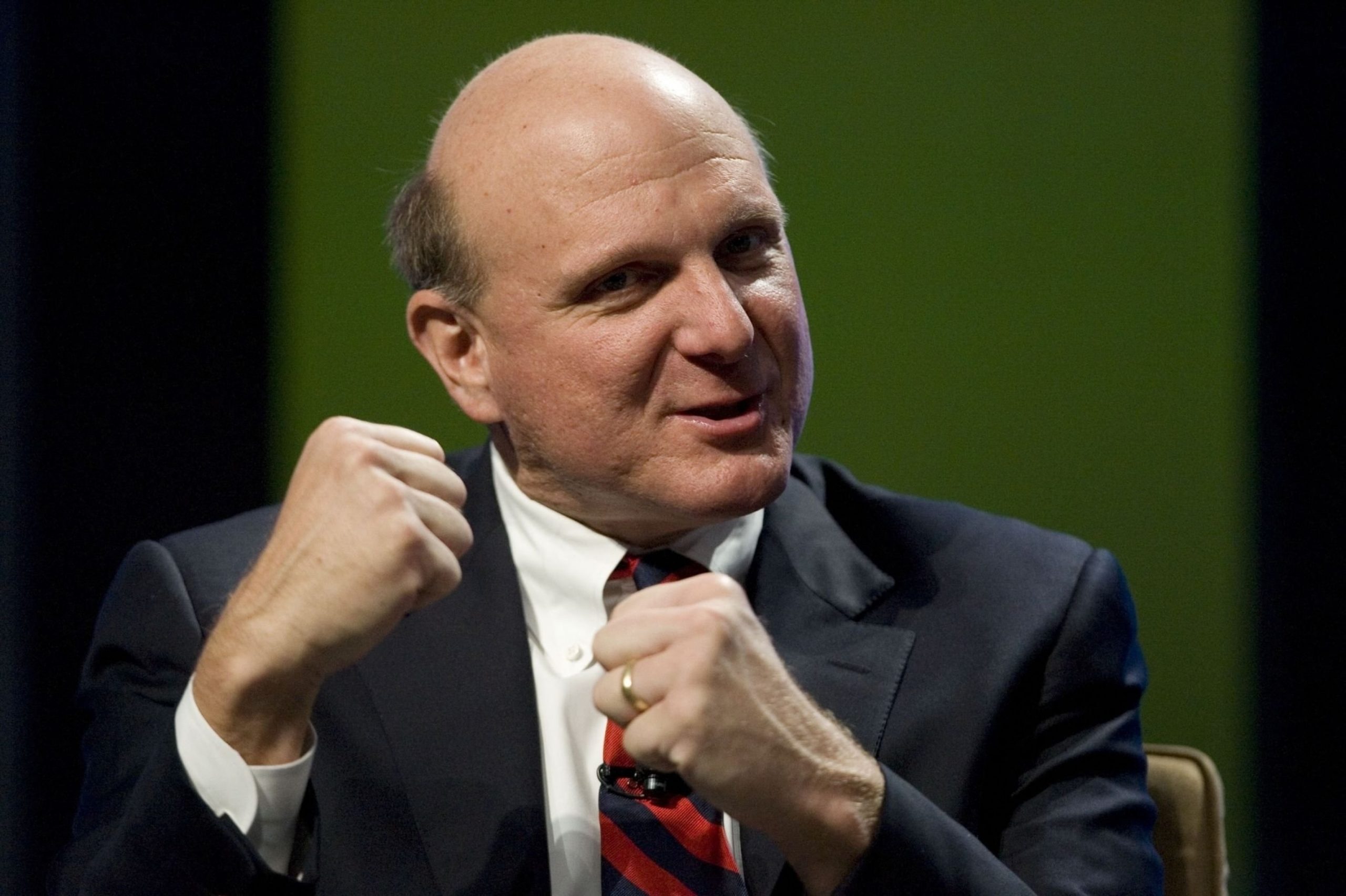 How Did Steve Ballmer Become Rich? - Fame Media Blog