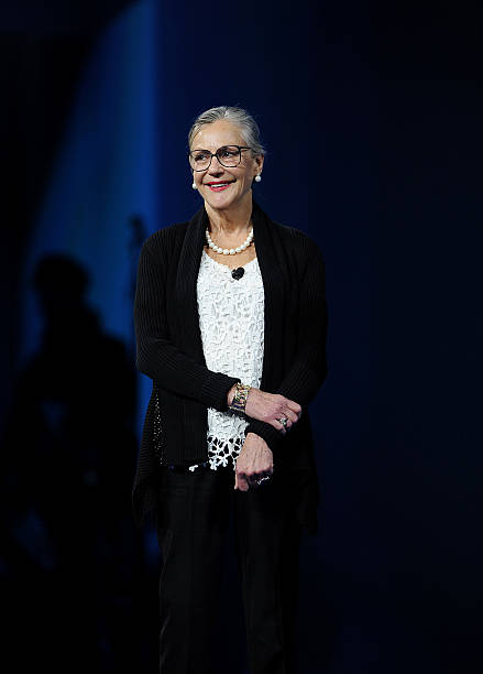 A picture of Alice Walton