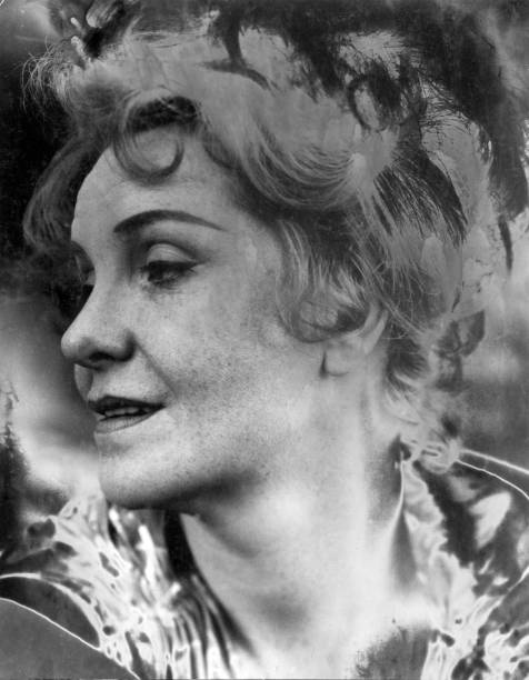 Geraldine Page's picture