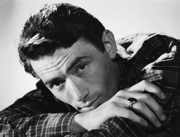 A picture of Gregory Peck 