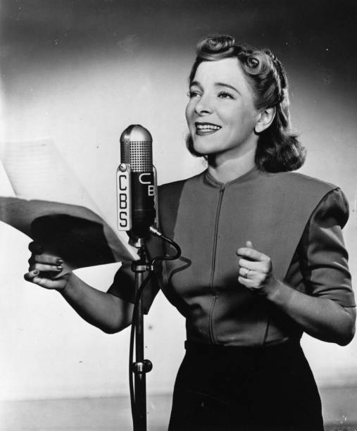 Helen Hayes' picture