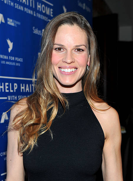 Hilary Swank's picture