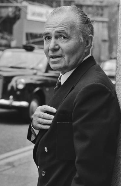James Mason's picture