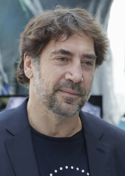 Javier Bardem’s picture