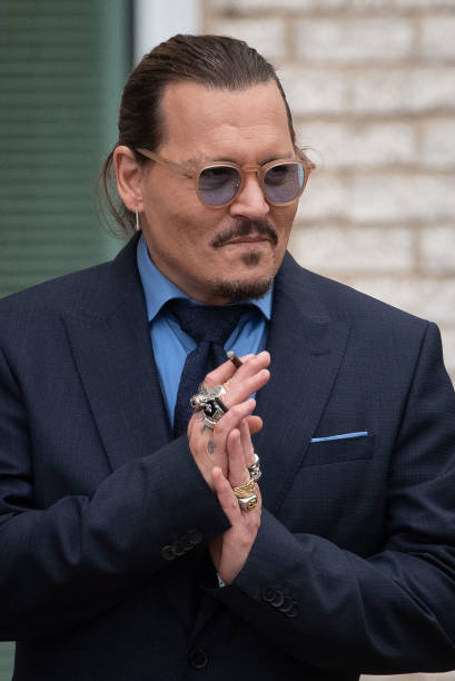 Johnny Depp's picture