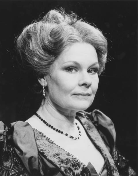 Judi Dench