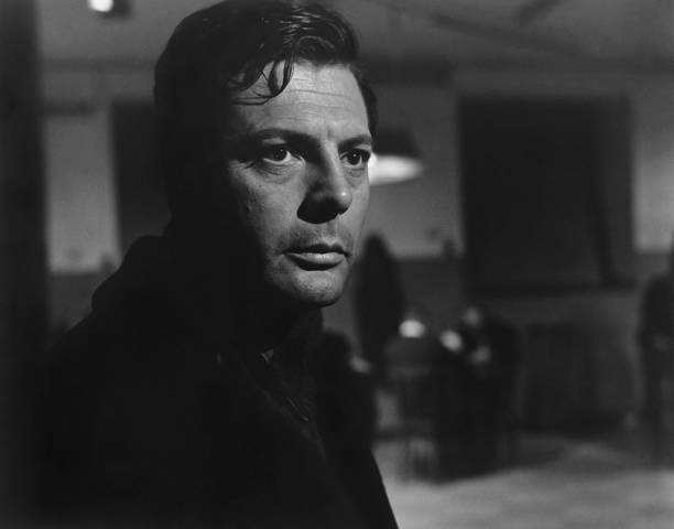 Marcello Mastroianni picture