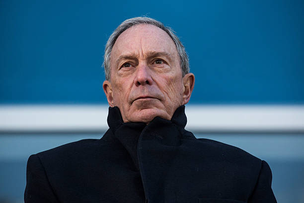 A picture of Michael Bloomberg