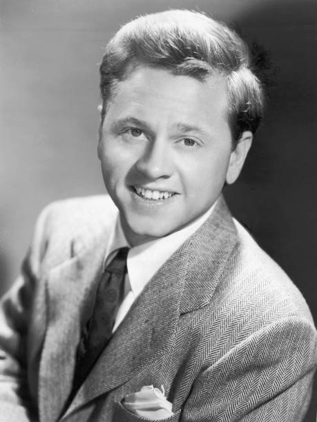 Mickey Rooney picture