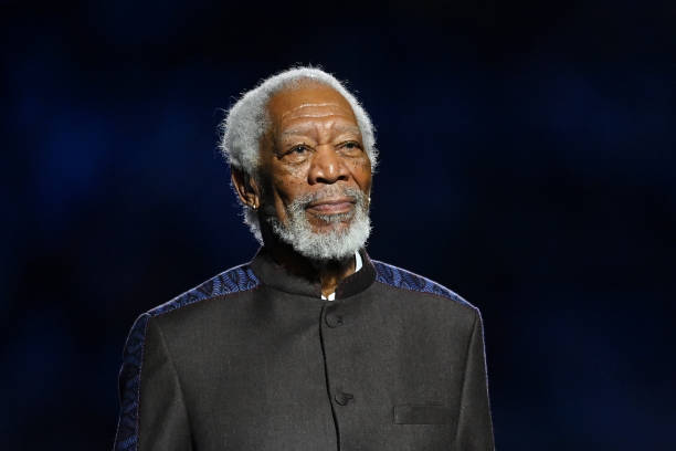 Morgan Freeman picture