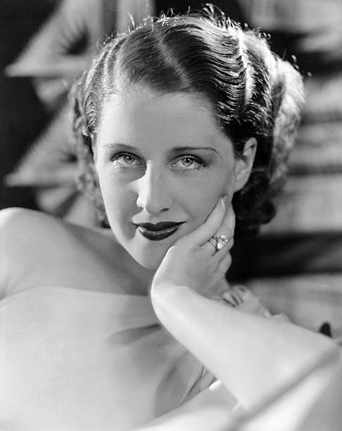 Portrait of Norma Shearer