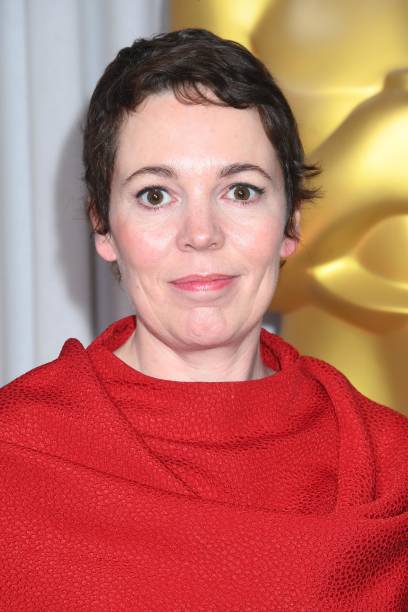 Picture of Olivia Colman