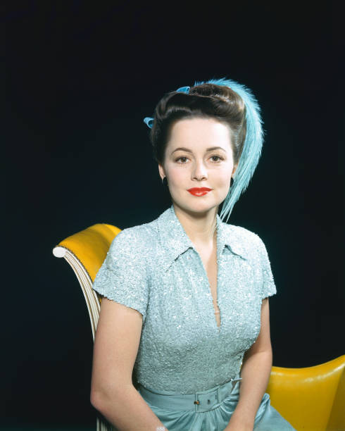 Olivia De Havilland picture