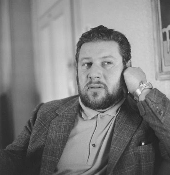 picture of Peter Ustinov