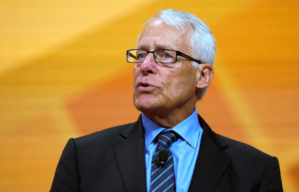 A picture of S Robson Walton