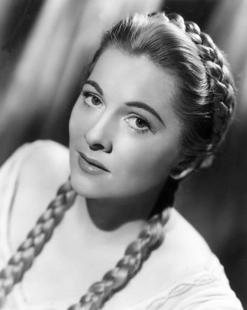 Joan Fontaine 