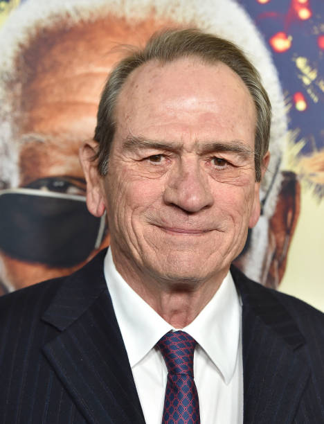 A picture of Tommy Lee Jones