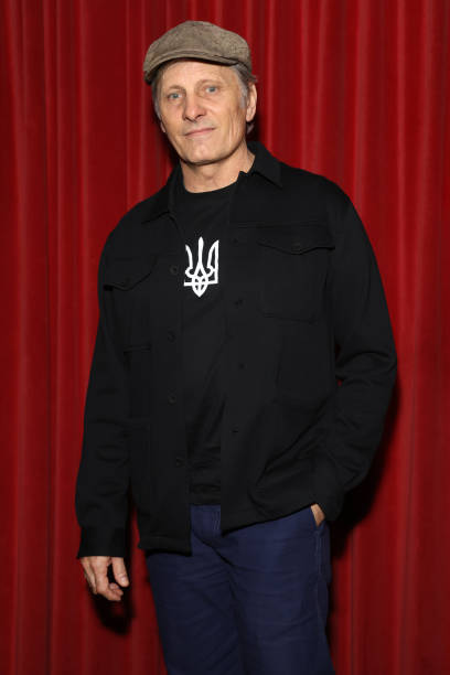 a picture of Viggo Mortensen