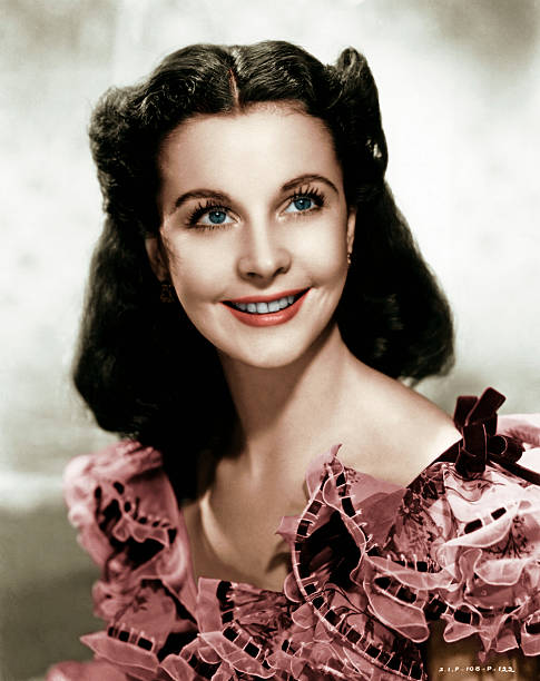 picture of Vivien Leigh'