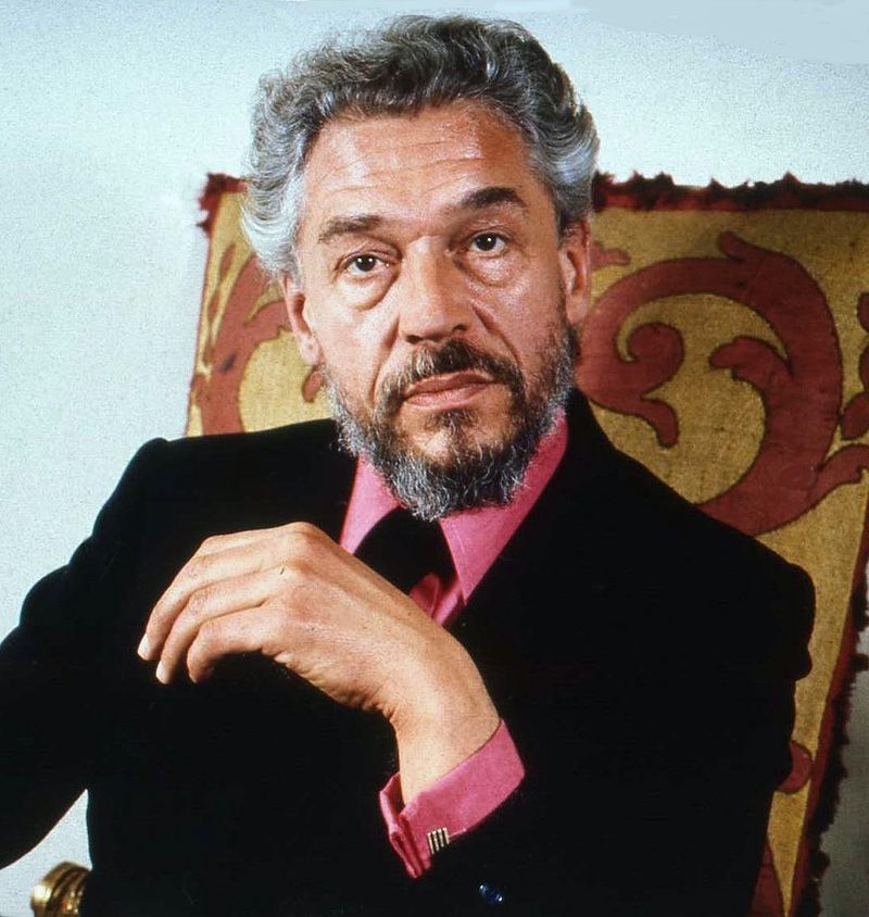 A picture of Paul Scofield