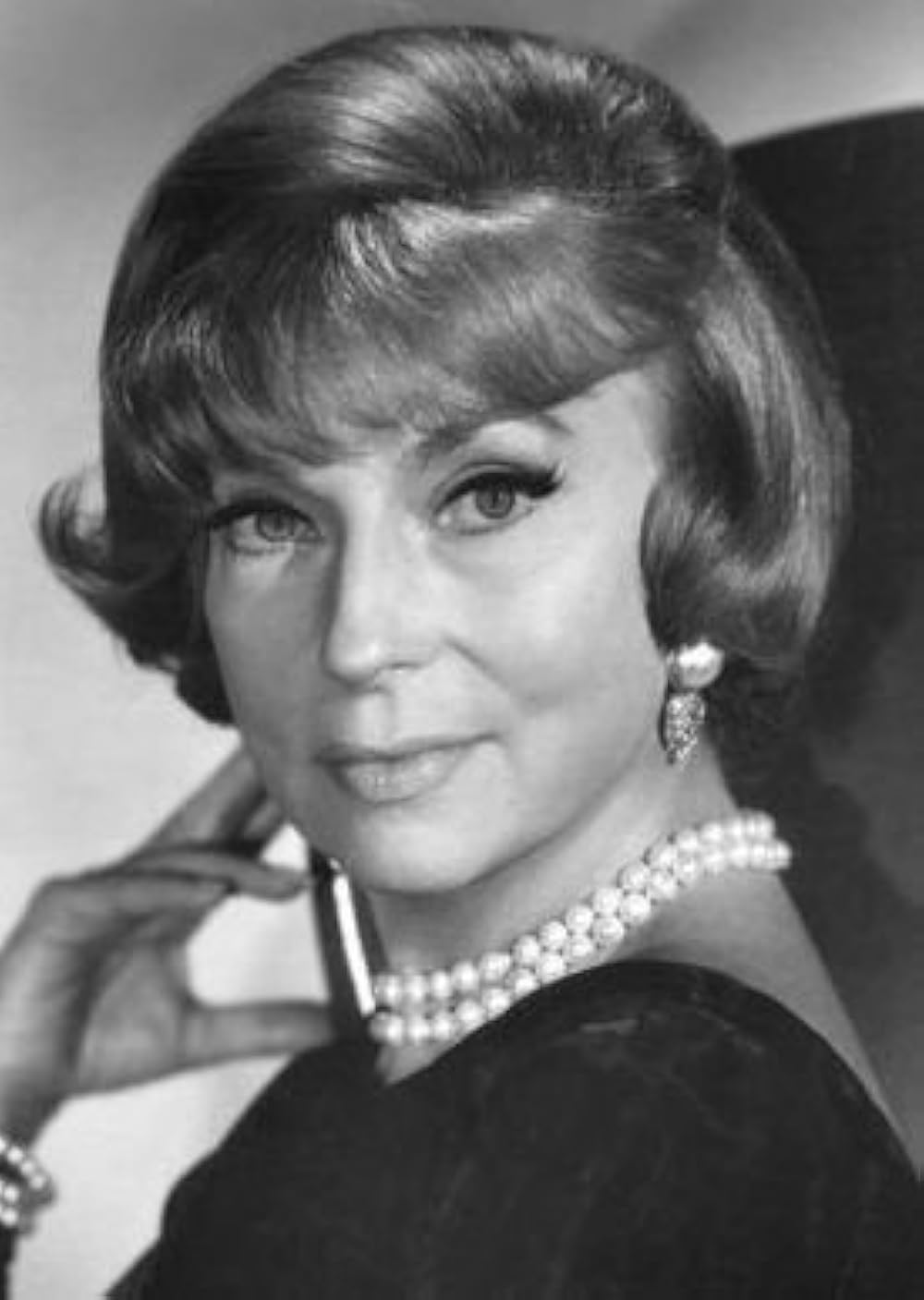 A picture of Agnes Moorehead