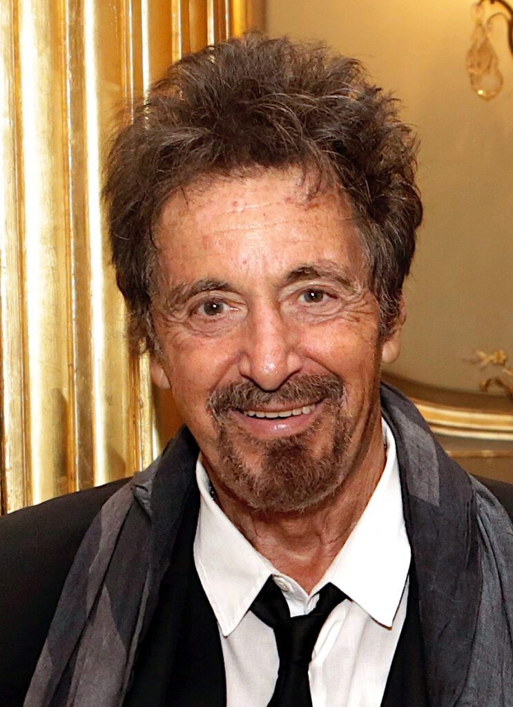 A picture of Al Pacino