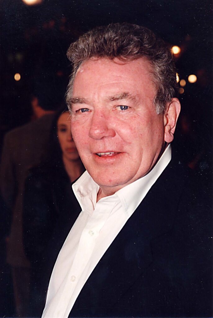 A picture of Albert Finney