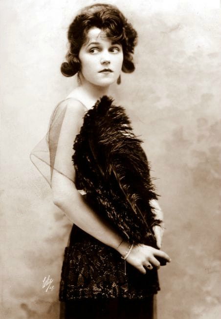A picture of Alice Brady