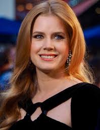 A picture of Amy Adams smiling