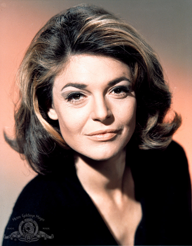 A picture of Anne Bancroft