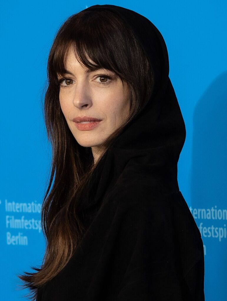 A picture of Anne Hathaway
