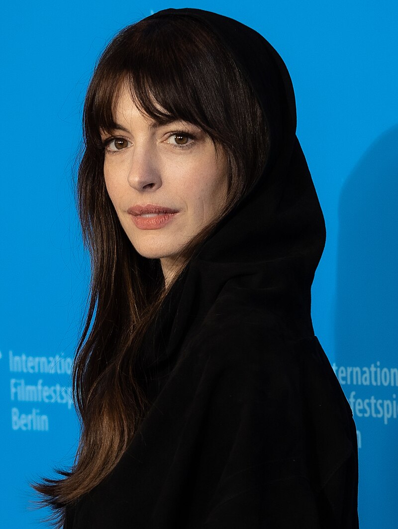 A picture of Anne Hathaway