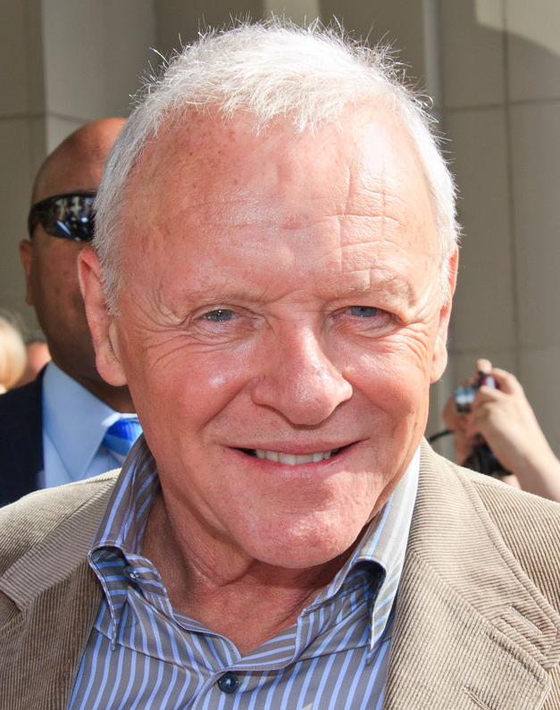 A picture of Anthony Hopkins