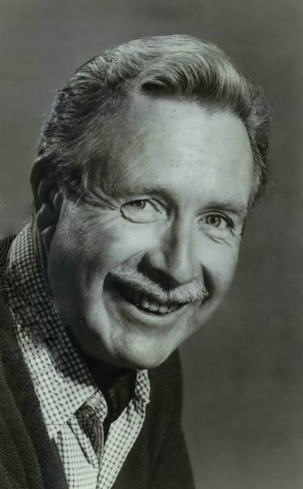 A picture of Arthur O'Connell