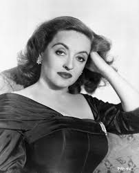 A picture of Bette Davis