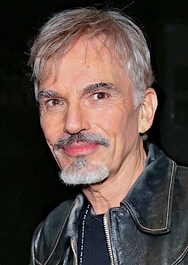 A picture of Billy Bob Thornton