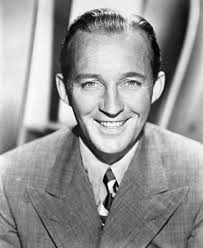 A smiling headshot of Bing Crosby