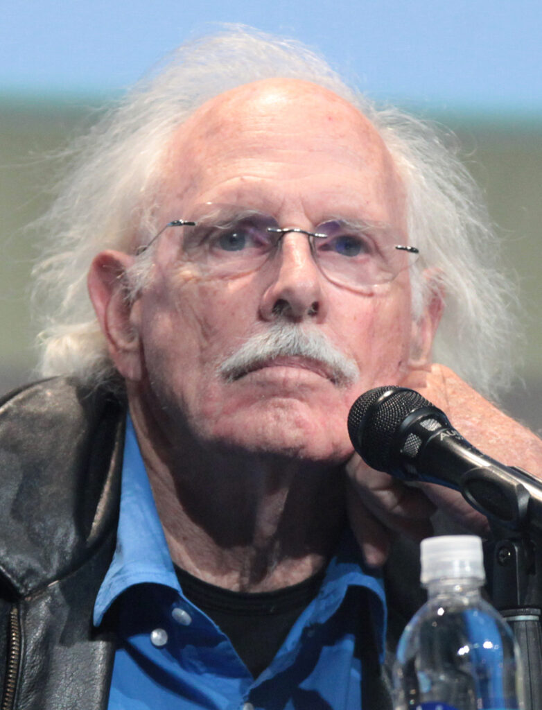 A picture of Bruce Dern
