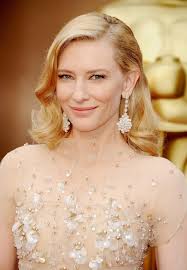 A picture of Cate Blanchett