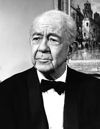 A portrait of Cecil Kellaway