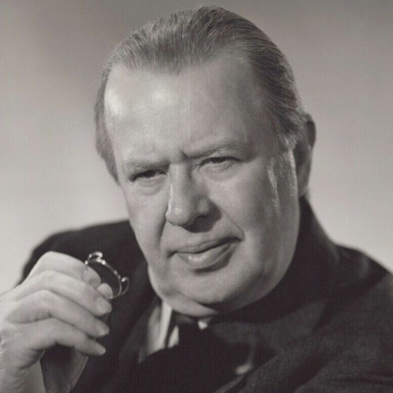 Headshot of Charles Coburn