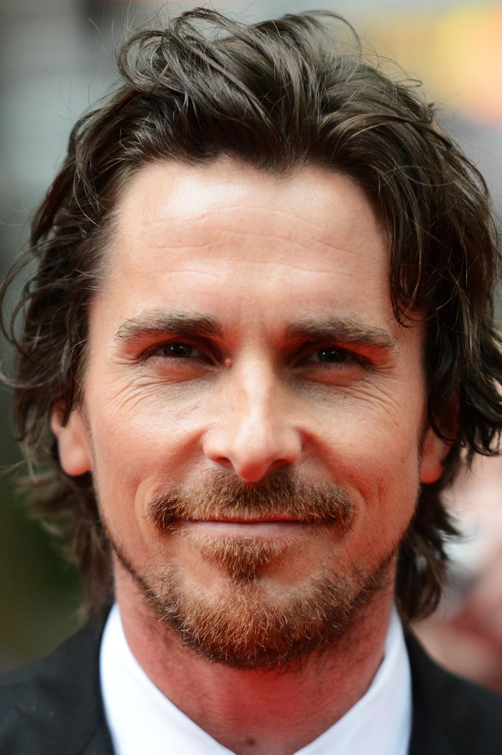 Headshot of Christian Bale