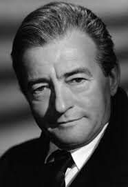 Headshot of Claude rains