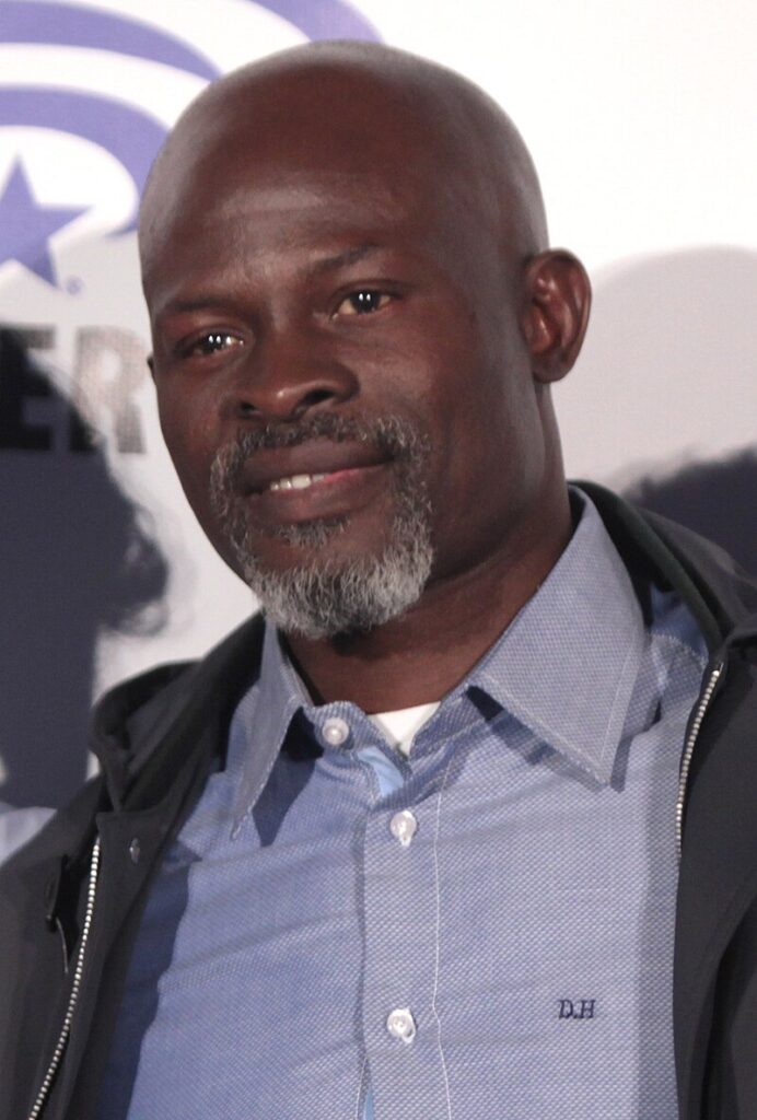 A picture of Djimon Hounsou