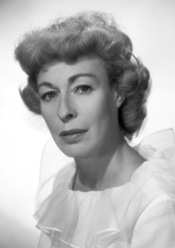A picture of Eileen Heckart