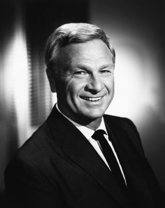 A portrait of Eddie Albert
