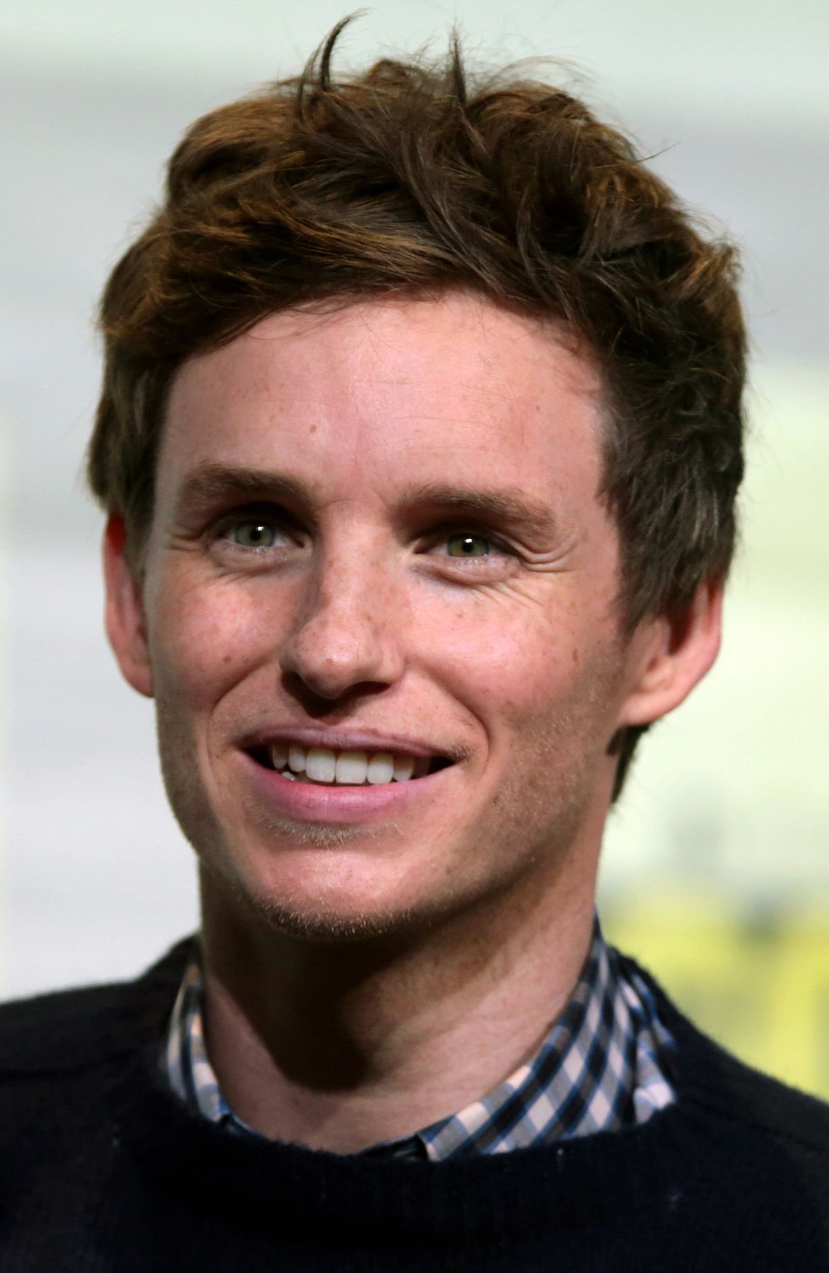 A picture of Eddie Redmayne