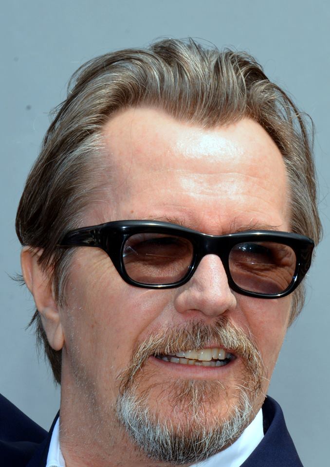 Headshot of Gary Oldman