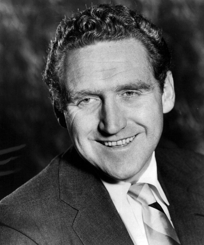 Headshot of James Whitmore