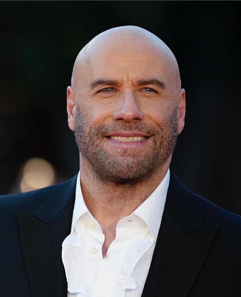 A picture of John Travolta